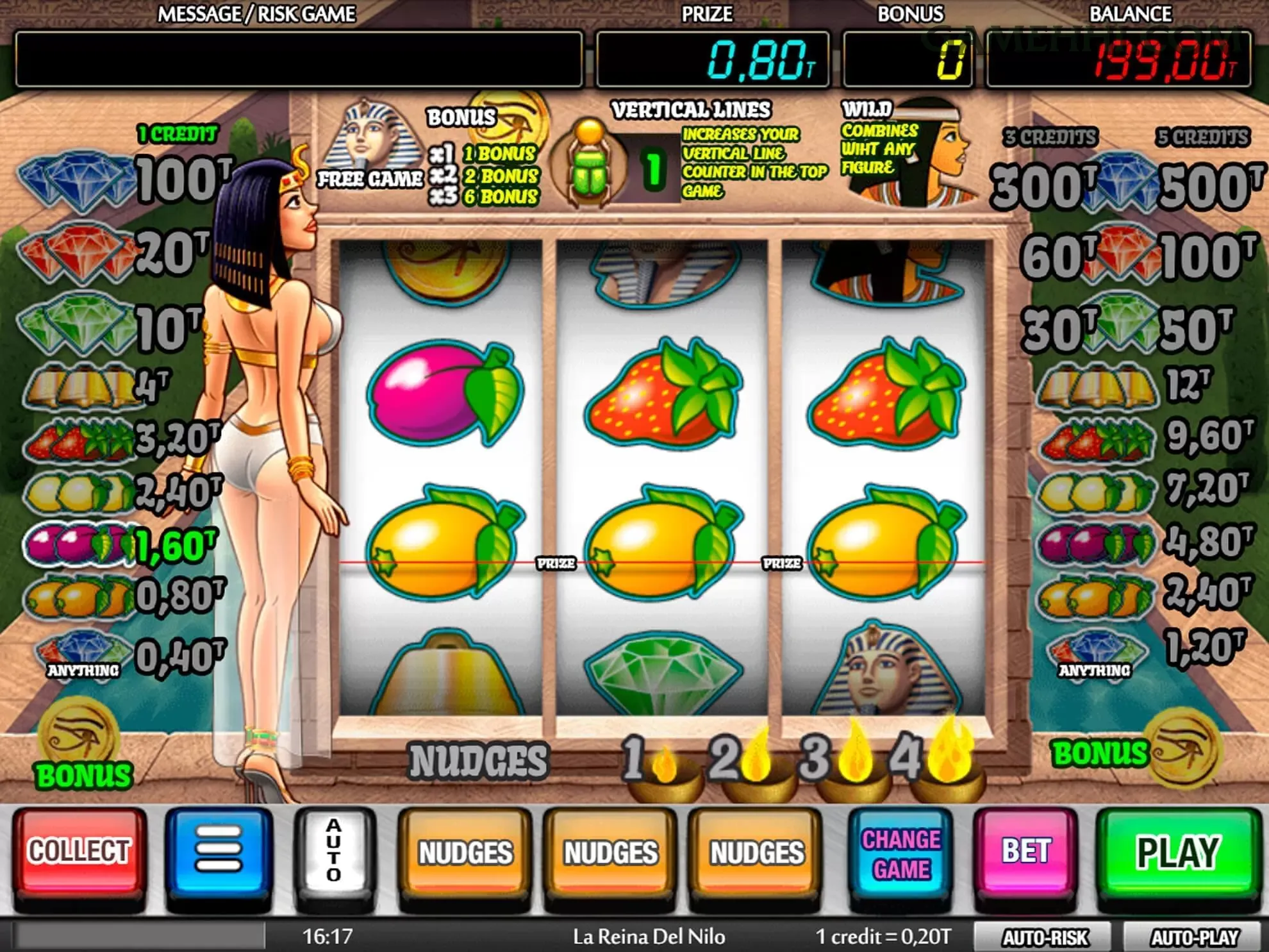 Depósito PIX gamehh
